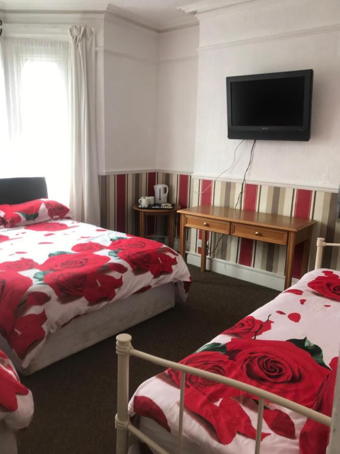 Bensons Guesthouse Southend-on-Sea Eksteriør bilde