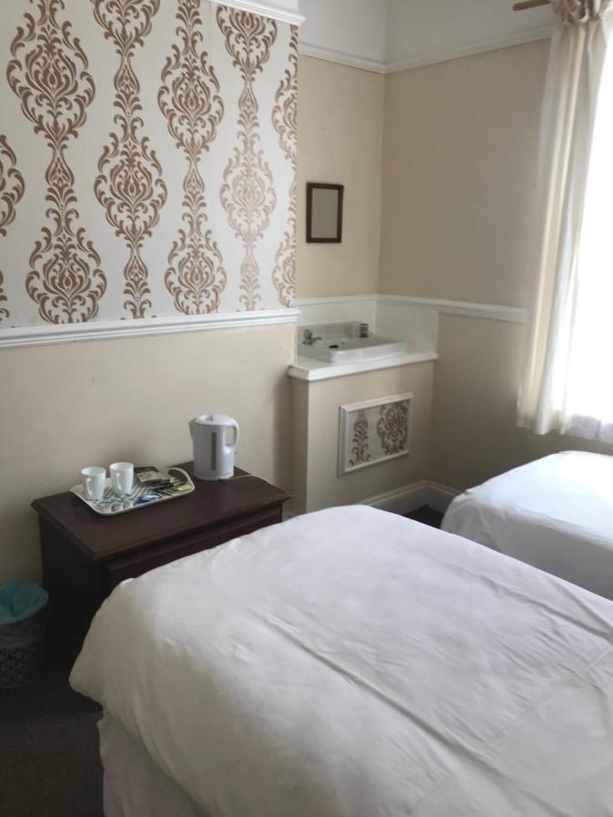 Bensons Guesthouse Southend-on-Sea Eksteriør bilde