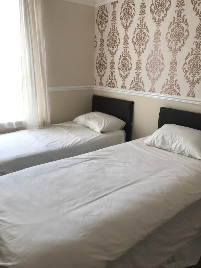 Bensons Guesthouse Southend-on-Sea Eksteriør bilde