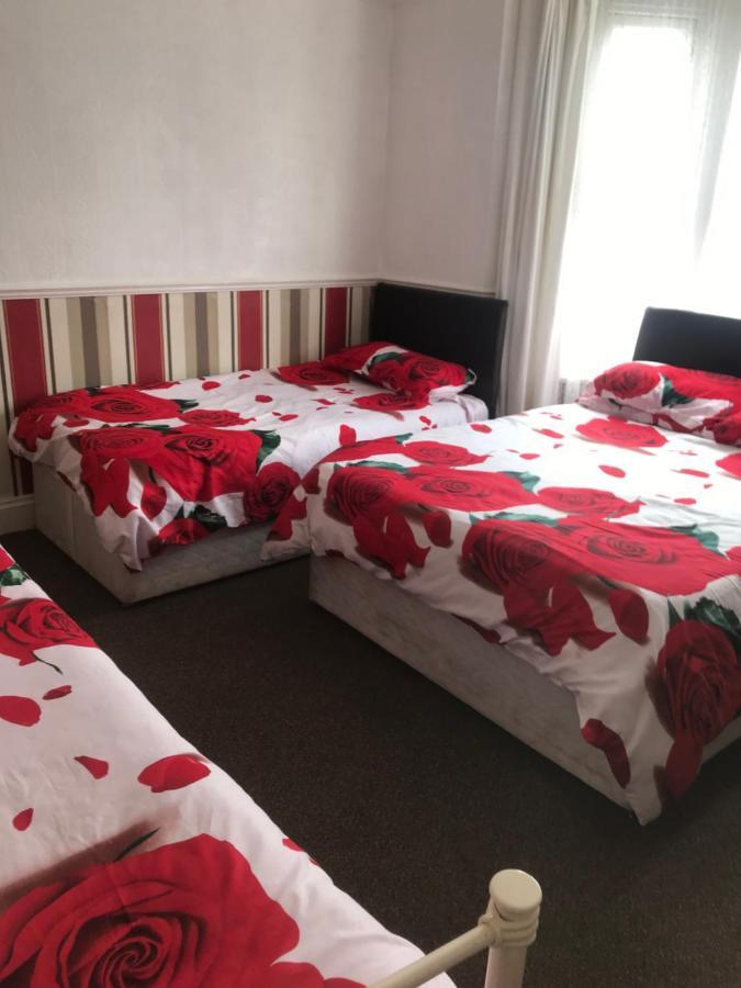 Bensons Guesthouse Southend-on-Sea Eksteriør bilde