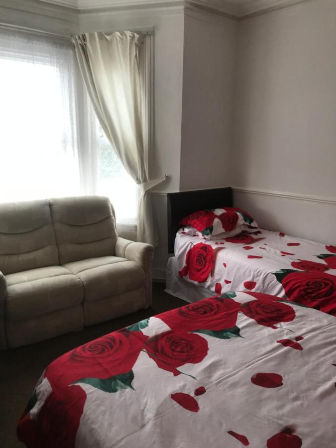 Bensons Guesthouse Southend-on-Sea Eksteriør bilde