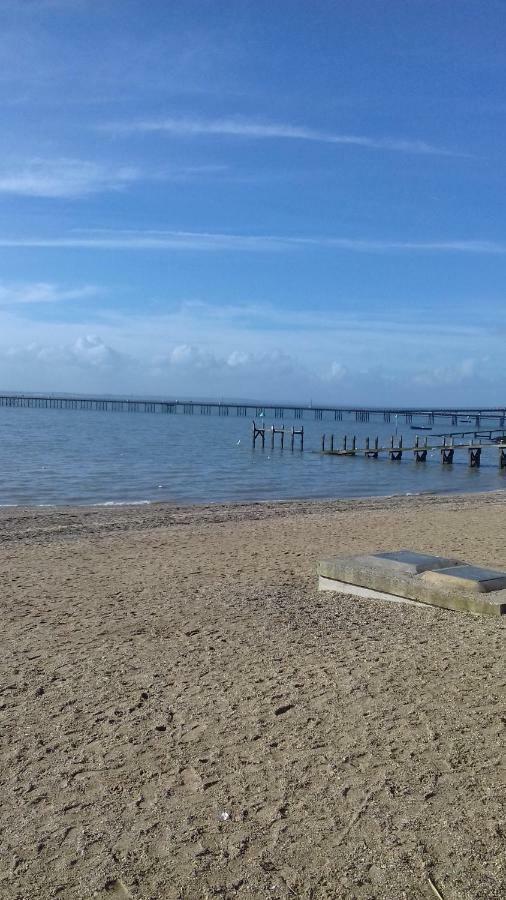 Bensons Guesthouse Southend-on-Sea Eksteriør bilde