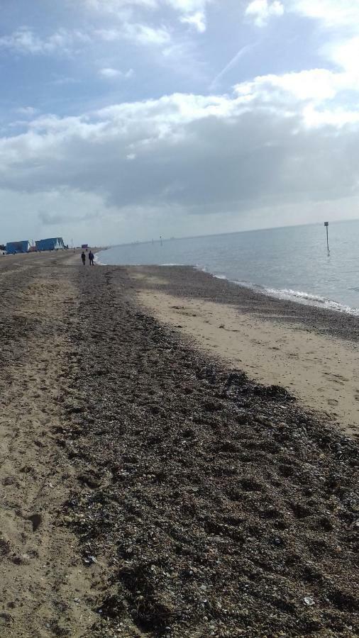 Bensons Guesthouse Southend-on-Sea Eksteriør bilde