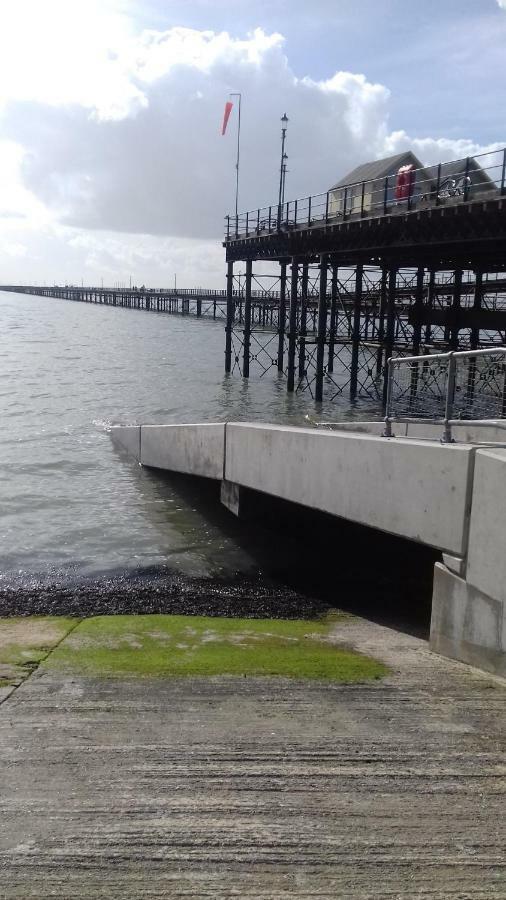 Bensons Guesthouse Southend-on-Sea Eksteriør bilde